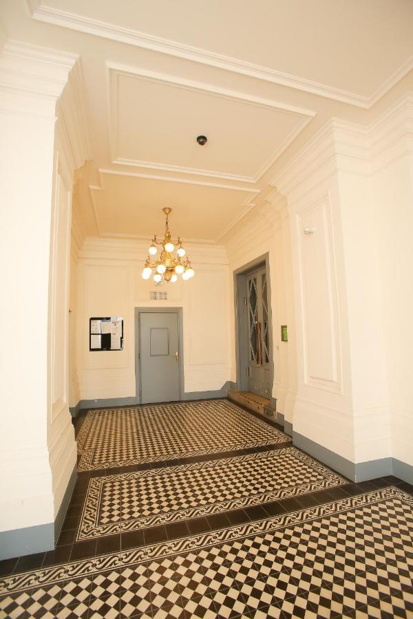 Apartments Vienna Opera Exterior foto
