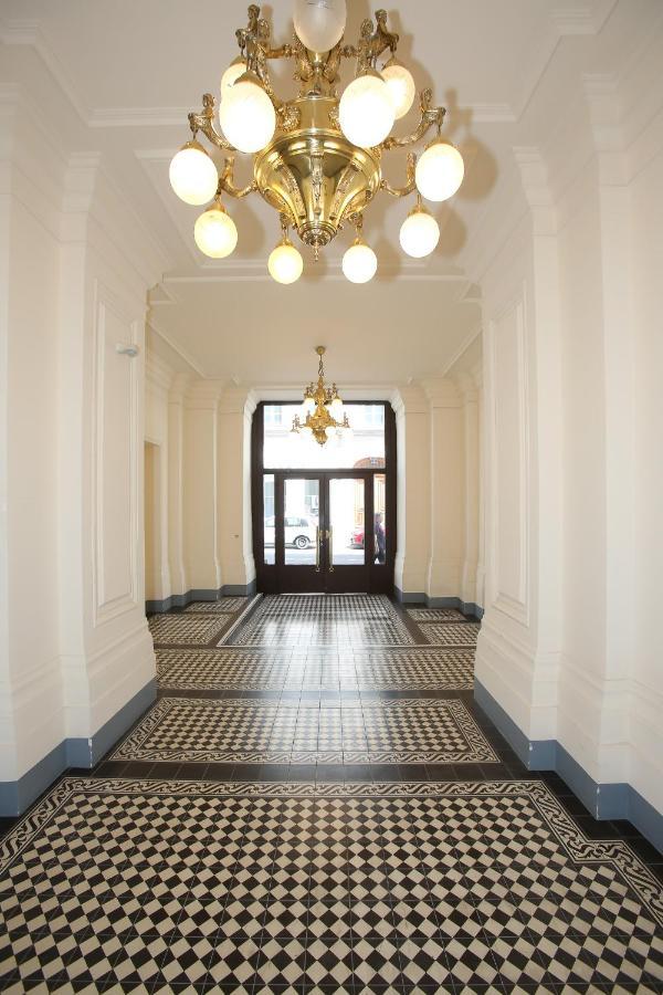 Apartments Vienna Opera Exterior foto