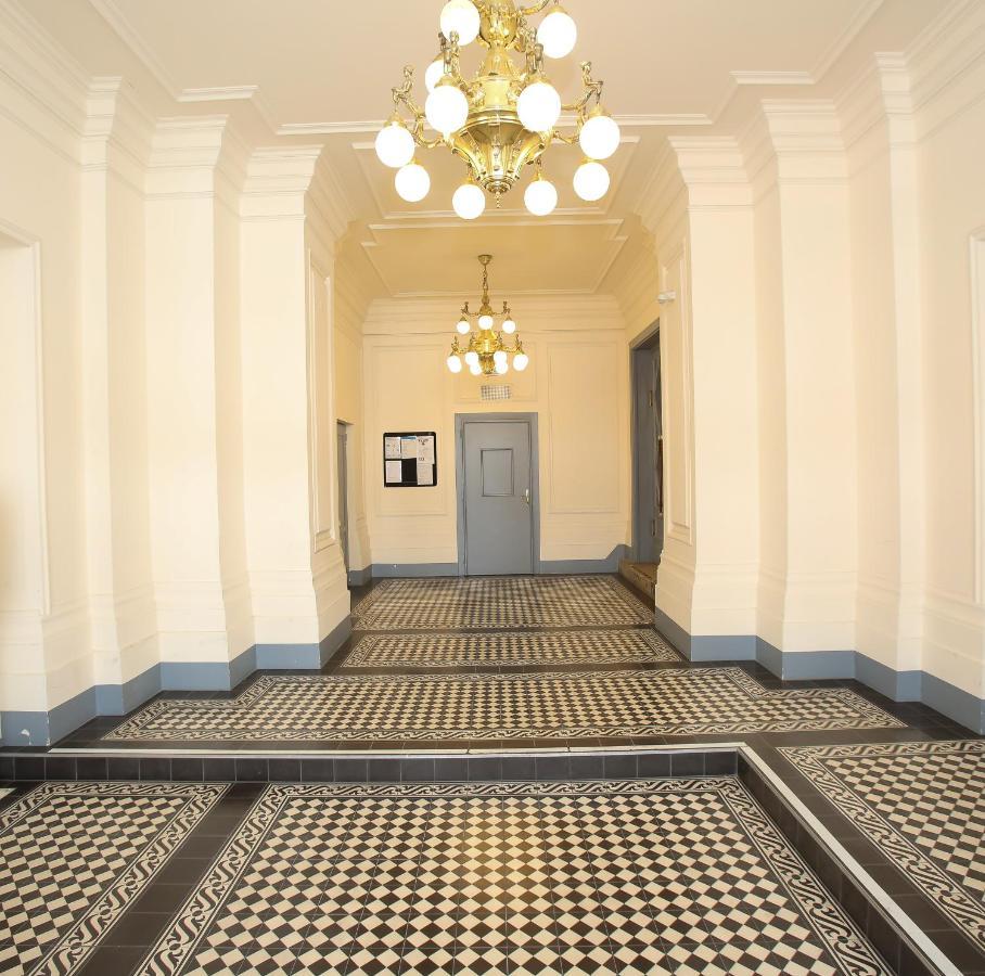 Apartments Vienna Opera Exterior foto